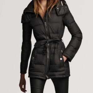 Burberry Brit Down Puffer Coat